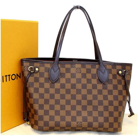 louis vuitton damier tote bag|Louis Vuitton damier bag styles.